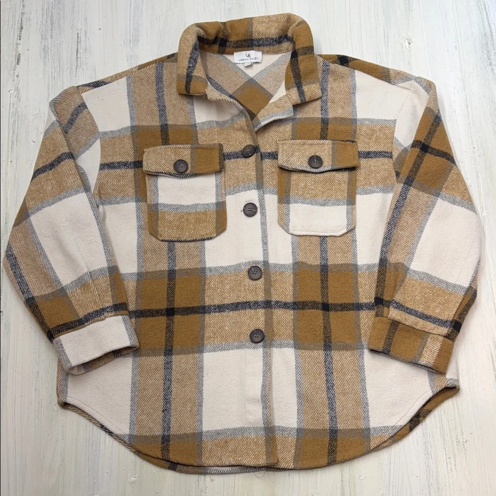 Urban Daizy this oversized